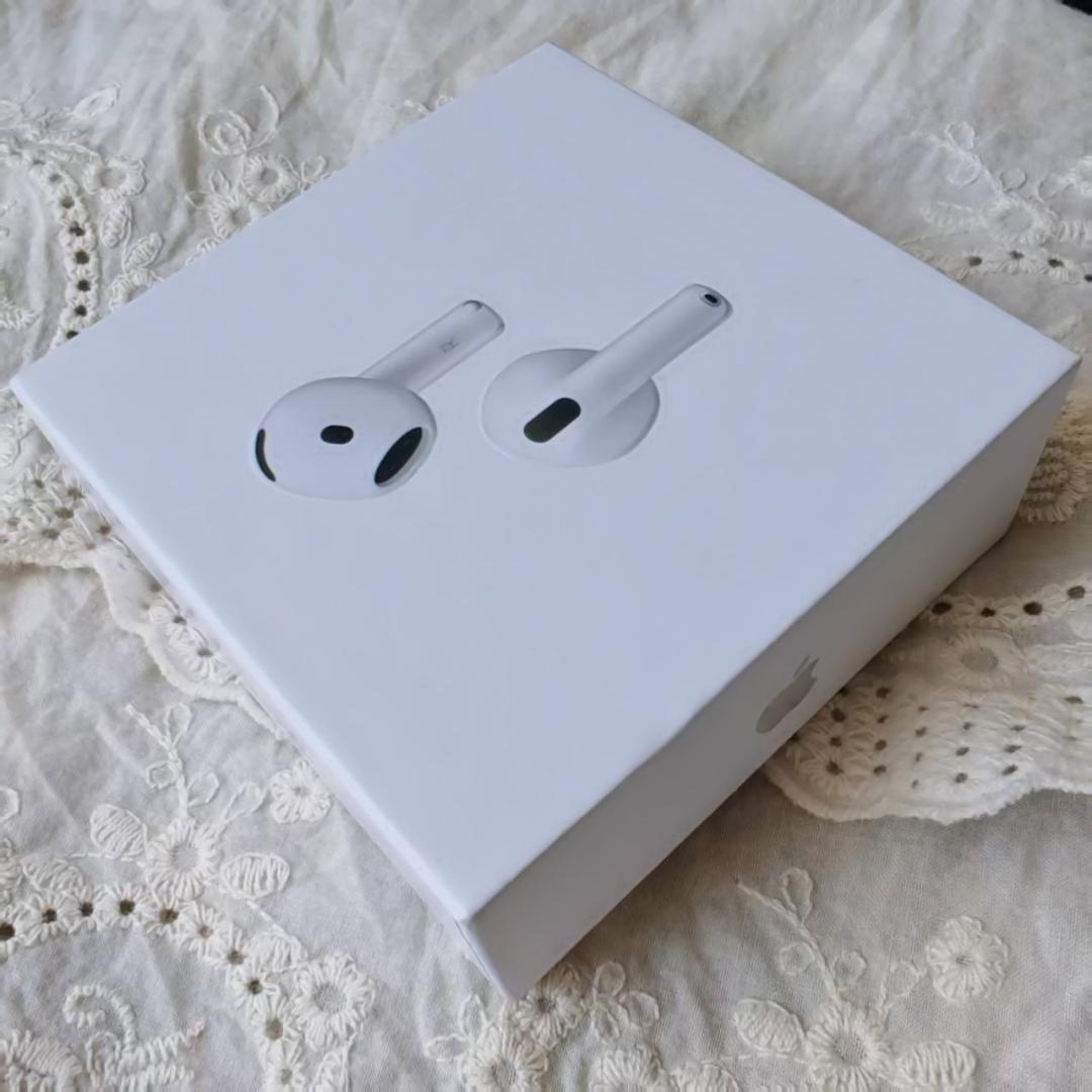 AirPods 4 アクティブノイズキャンセリング【新品/未開封】