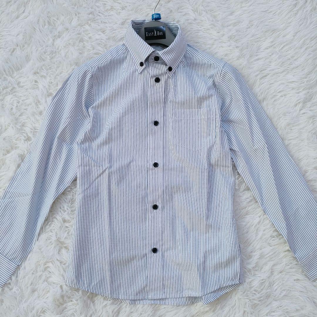 新品✨EASTBOY　イーストボーイ　フォーマルスーツセット　130 男の子