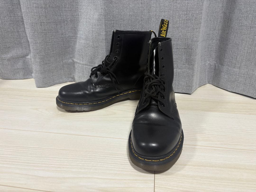 Dr. Martens ドクターマーチン　8ホールブーツ　UK9