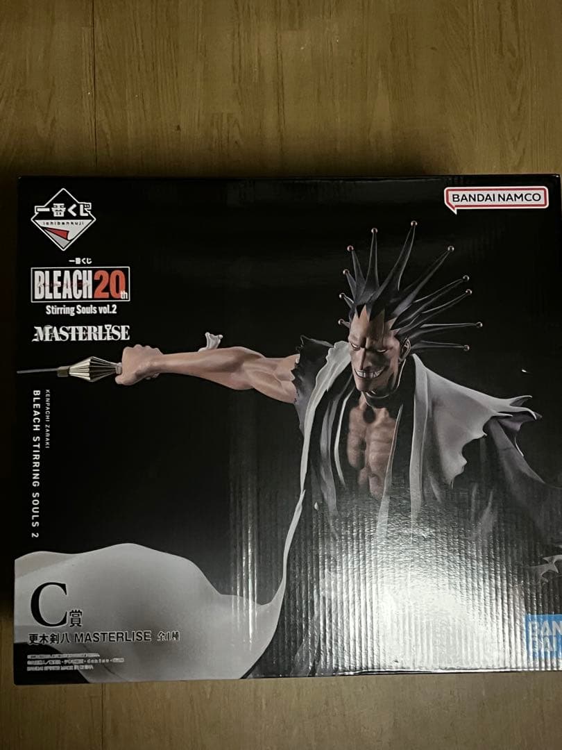 コミック・アニメ BANDAI NAMCO BLEACH 20th MASTERISE C
