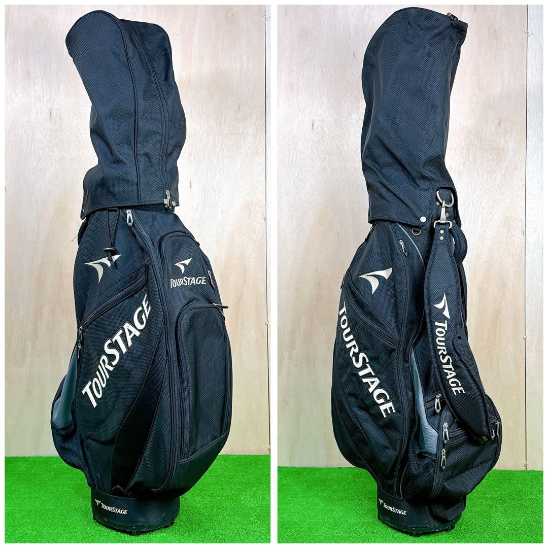 【ゴルフデビュー】 レフティ ツアーステージ ViQ FITWAY クラブセット