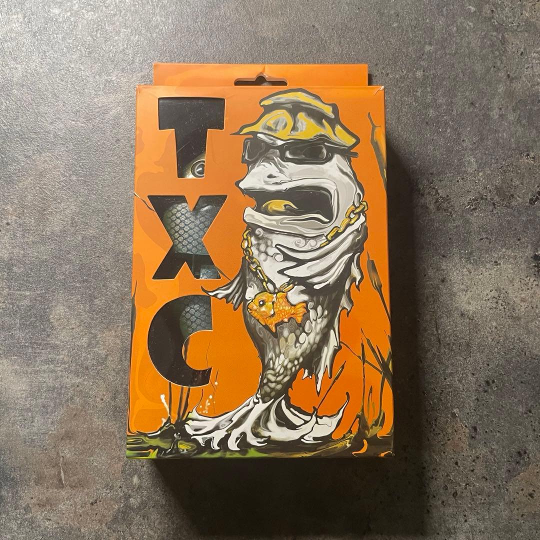Toxic Baits Wade HoGGs Jr トキシック ベイツ
