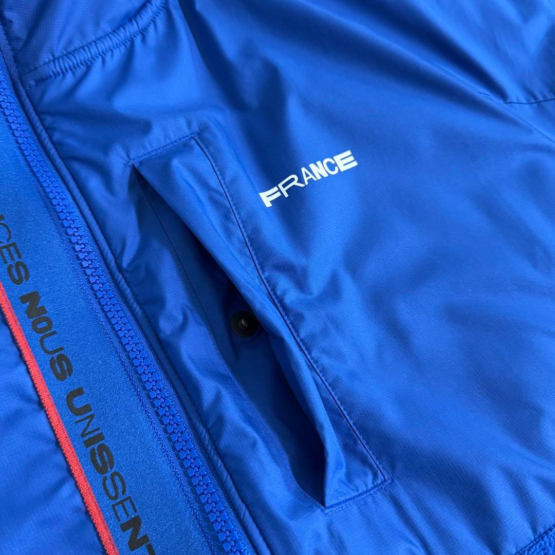 美品 Nike フランス代表 2022 ウィンターライズド AWF ジャケット