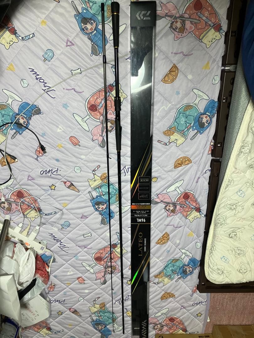 ダイワ 19 ラテオ 96ML R DAIWA LATEO