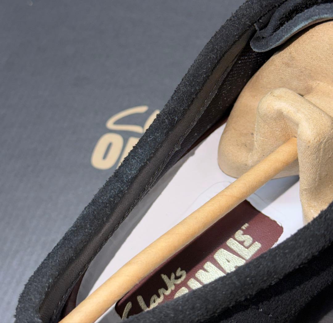 【最終値下げ】Clarks WallabeeGTX