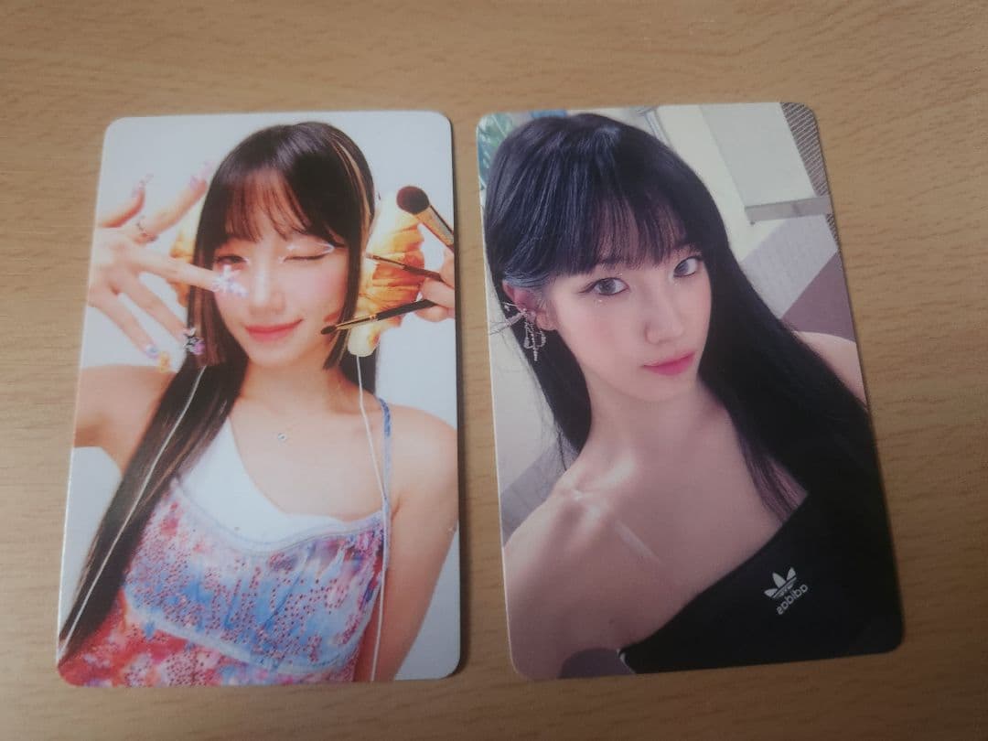 LESSERAFIM CRAZY compact盤 カズハ