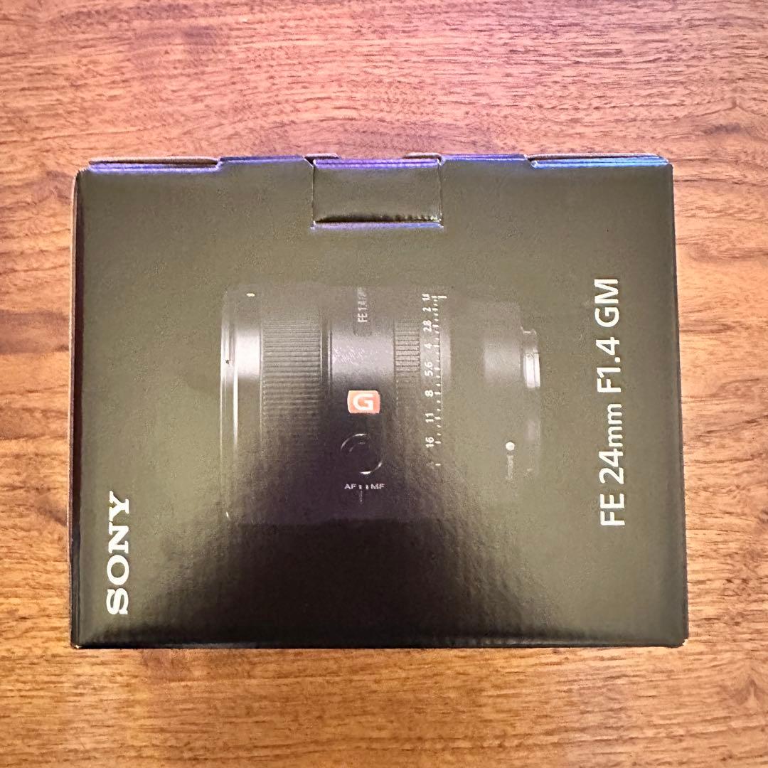 極美品 SONY ソニー FE 24mm F1.4 GM SEL24F14GM