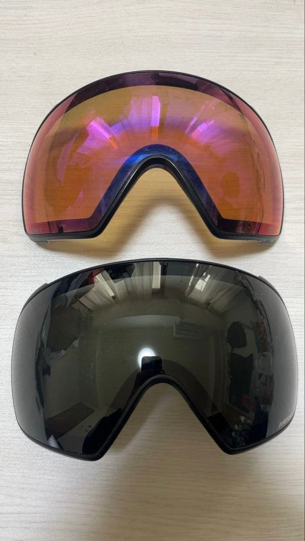 anon m4 ゴーグル