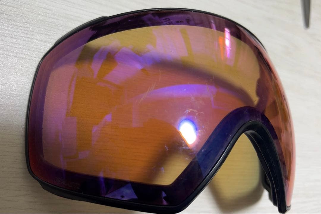 anon m4 ゴーグル