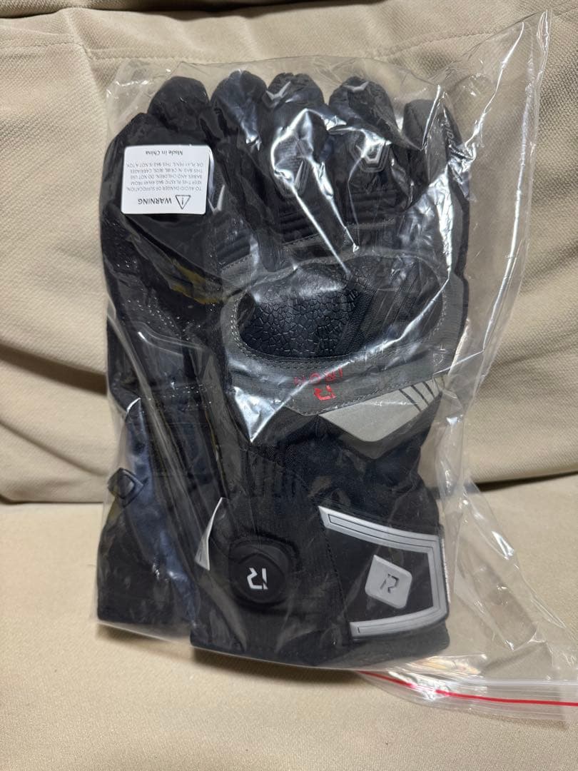 RIDE IRON 電熱グローブ Mサイズ MG7051H