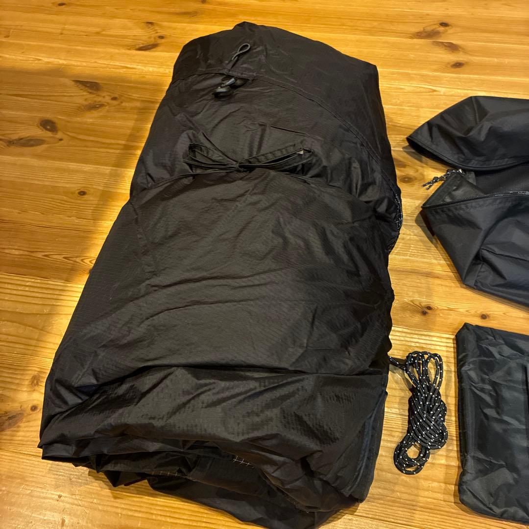 MOBI GARDEN COMMANDER 160 ブラック 未使用品