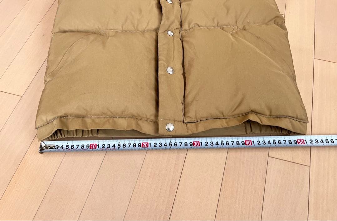 USA 製　Crescent Down Works ベスト　Mサイズ