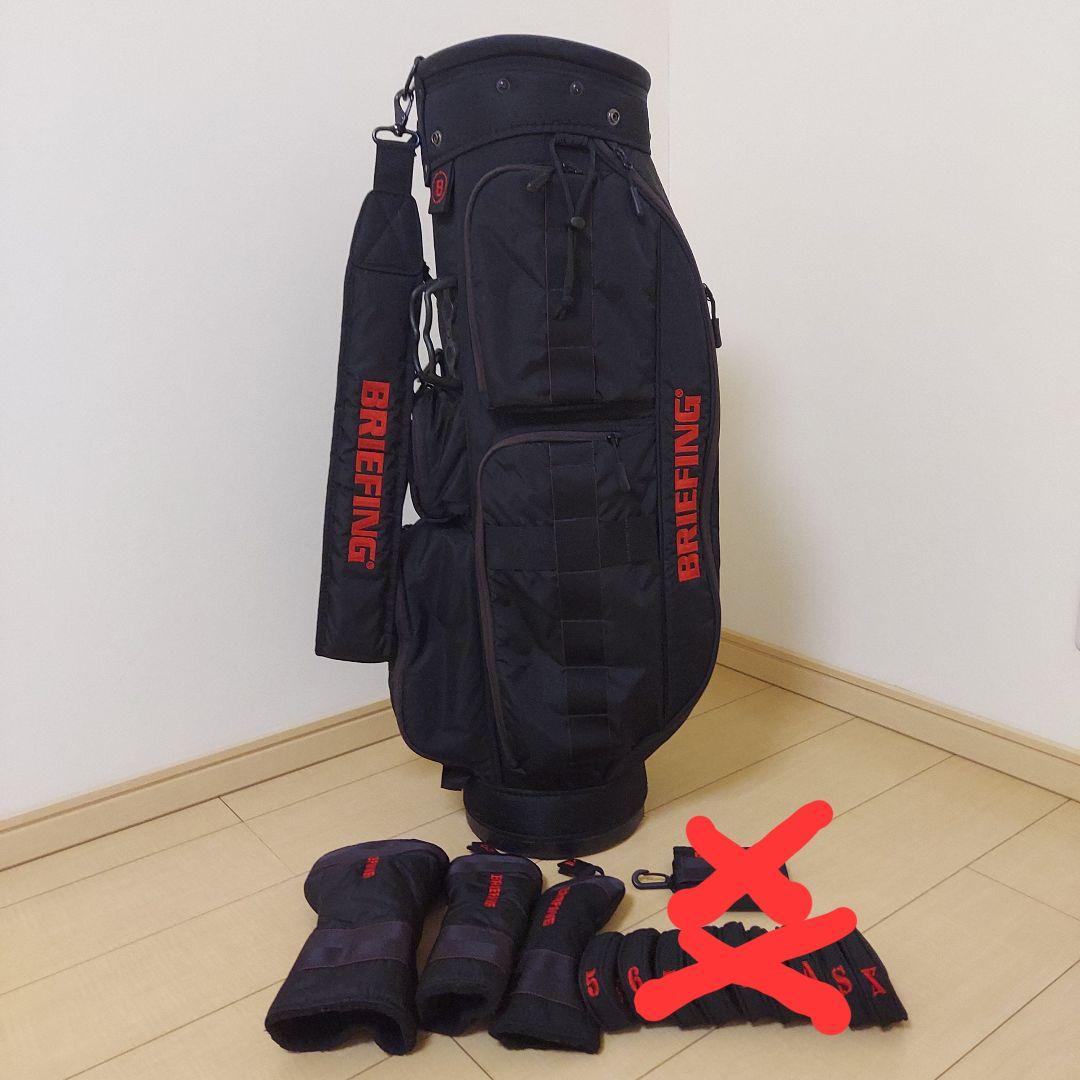 【君の名は】BRIEFING ブリーフィング ★ヘッドカバーセット