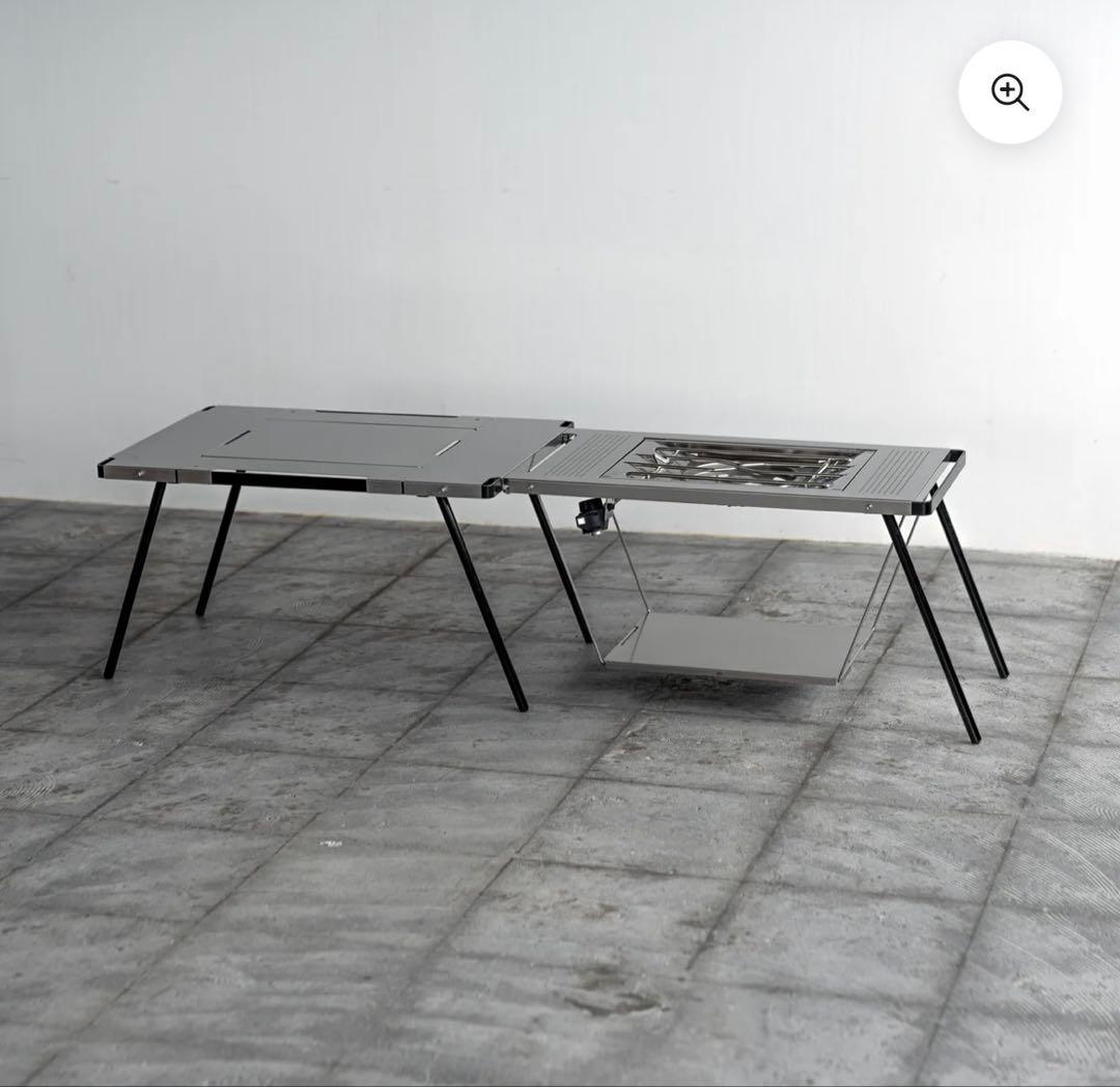 TaG.［Scenery t/t］&［Side frame+Leg ］