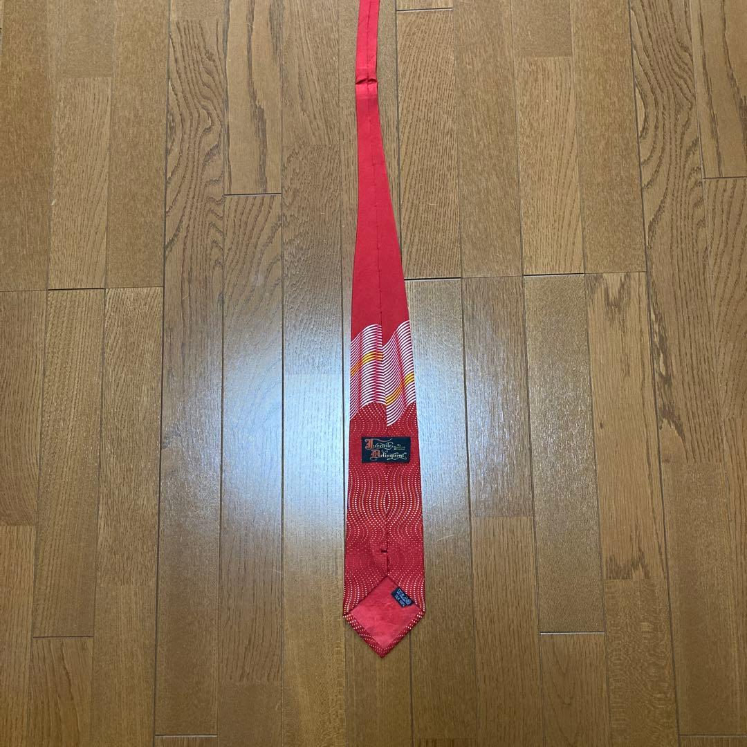 Juvenile Delinquent バキースーツ　シャツ・ネクタイセット