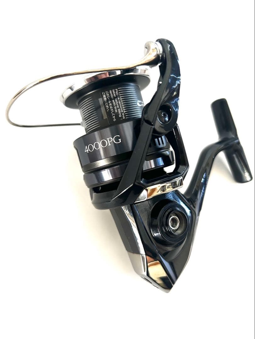 新品未使用 SHIMANO TWIN POWER XD 4000PG 2025
