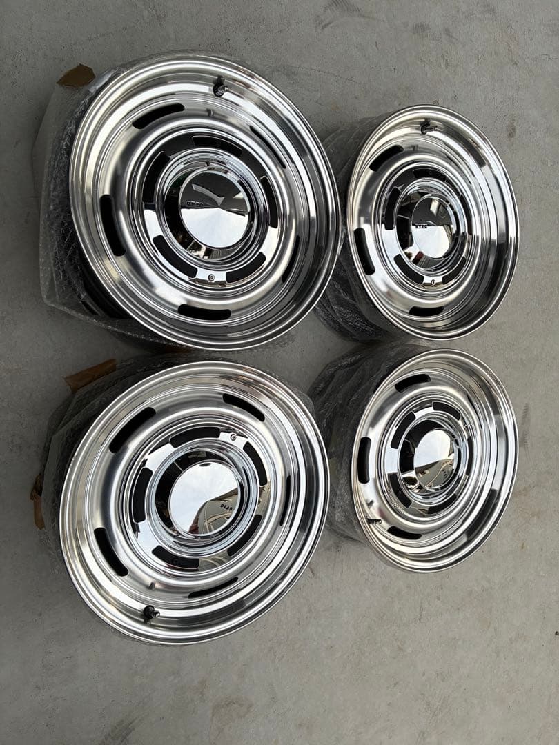 CRIMSON DEAN CROSS COUNTRY 16インチ 4本