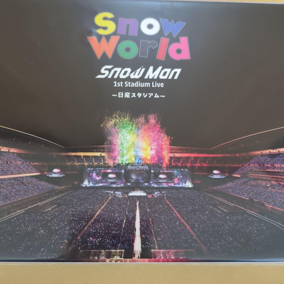 ミ*ミです。Man  World 日産スタジアム