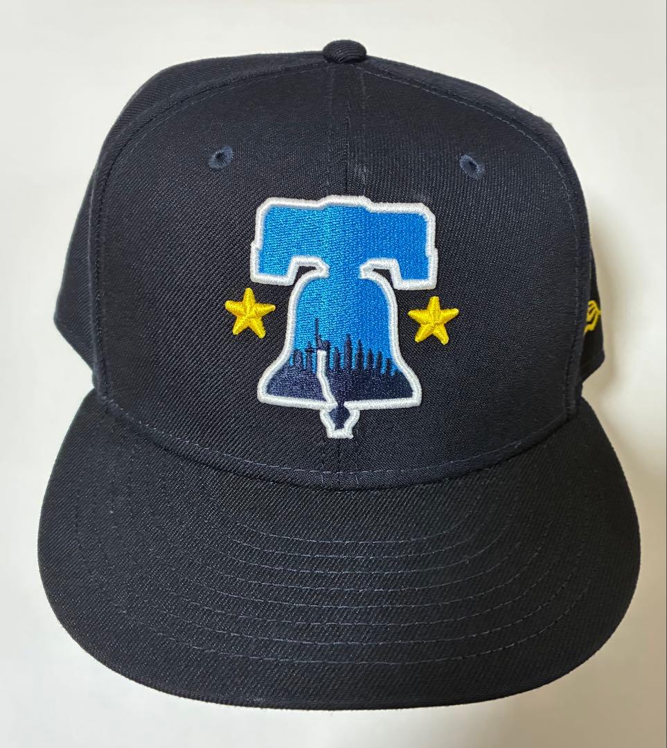 フィラデルフィア フィリーズ　キャップ