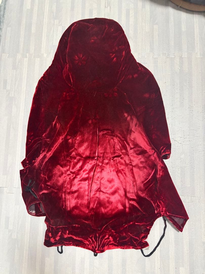 コスモス　レッド　シートカバー