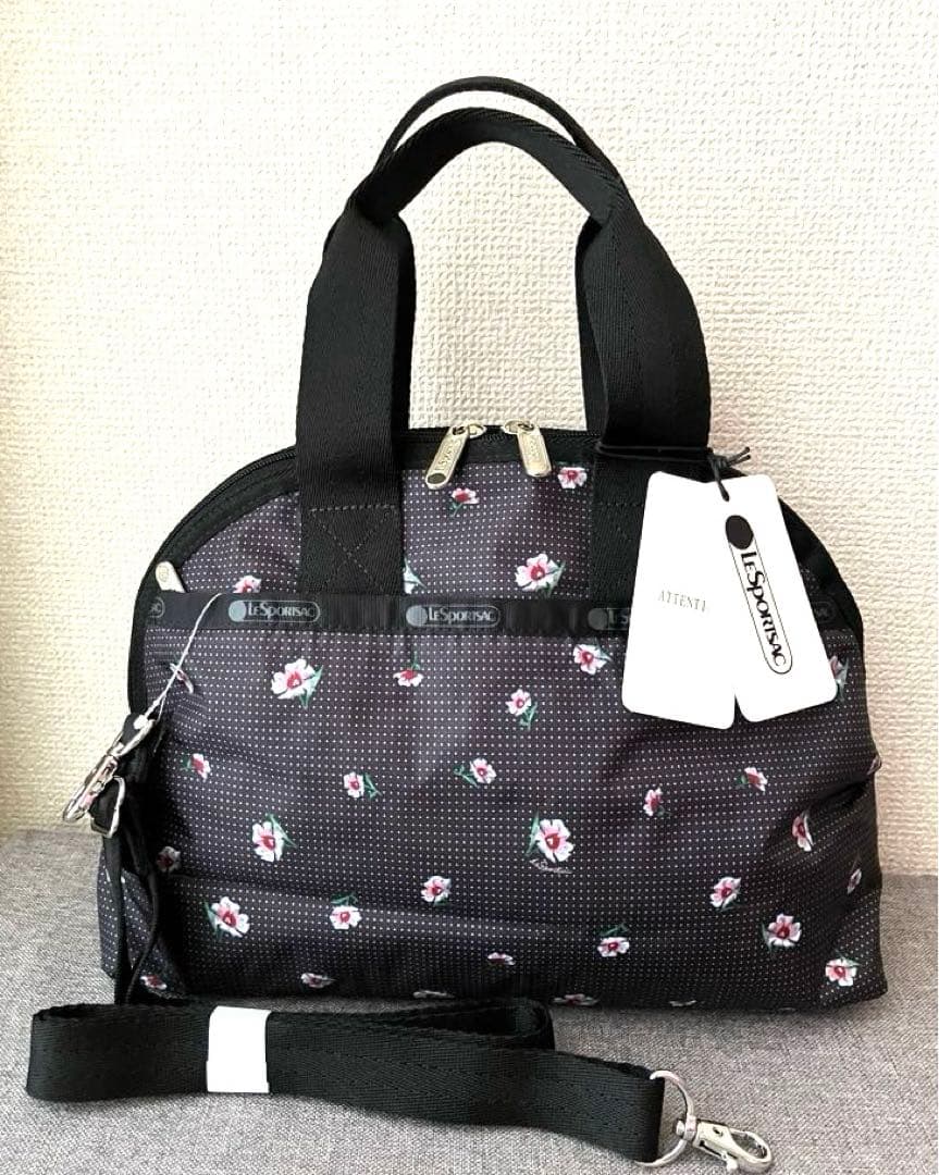 LeSportsac LIGHTEN YOUR WORLD 2weyバッグ 新品