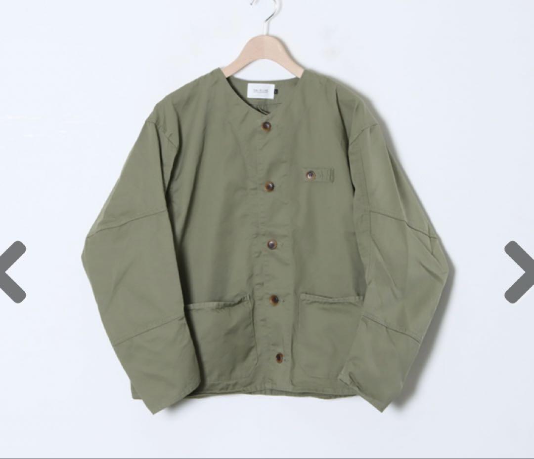 CAL O LINE (キャルオーライン) ING JACKET