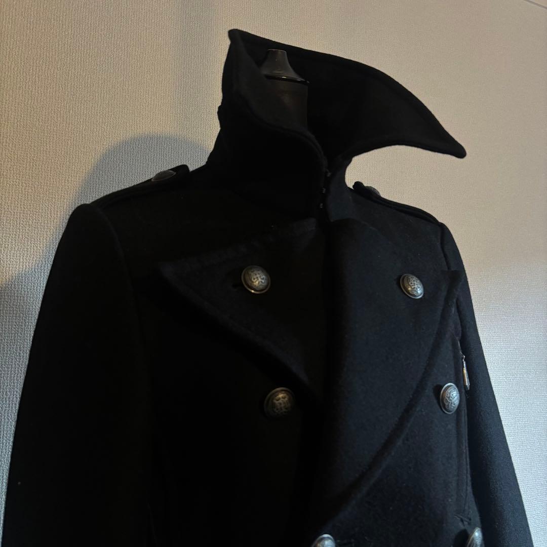 00s midas archive jacket ナポレオン Pコートy2k