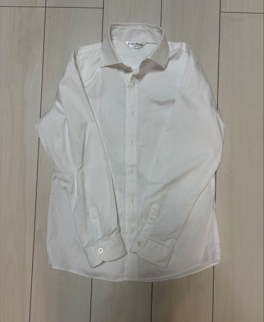 新品未使用品　CHOPIN 150 ベスト付きフォーマルスーツブラック