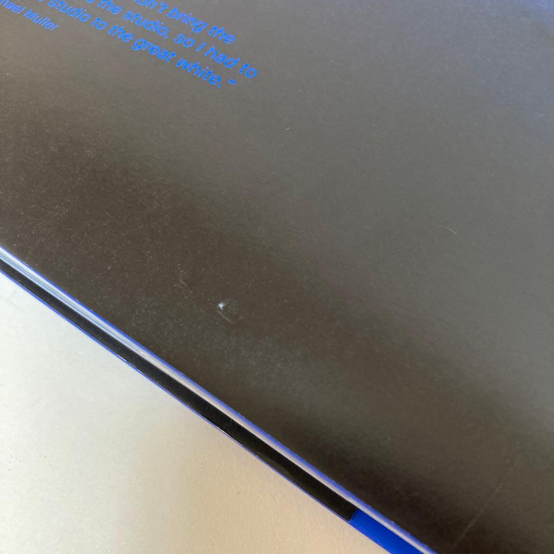 Michael Muller SHARKS TASCHEN 大型本