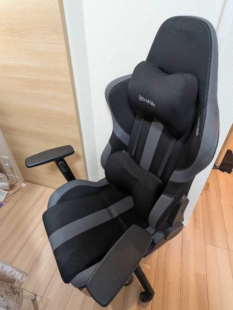 【美品】Bauhutte ゲーミングチェア RS-950RR