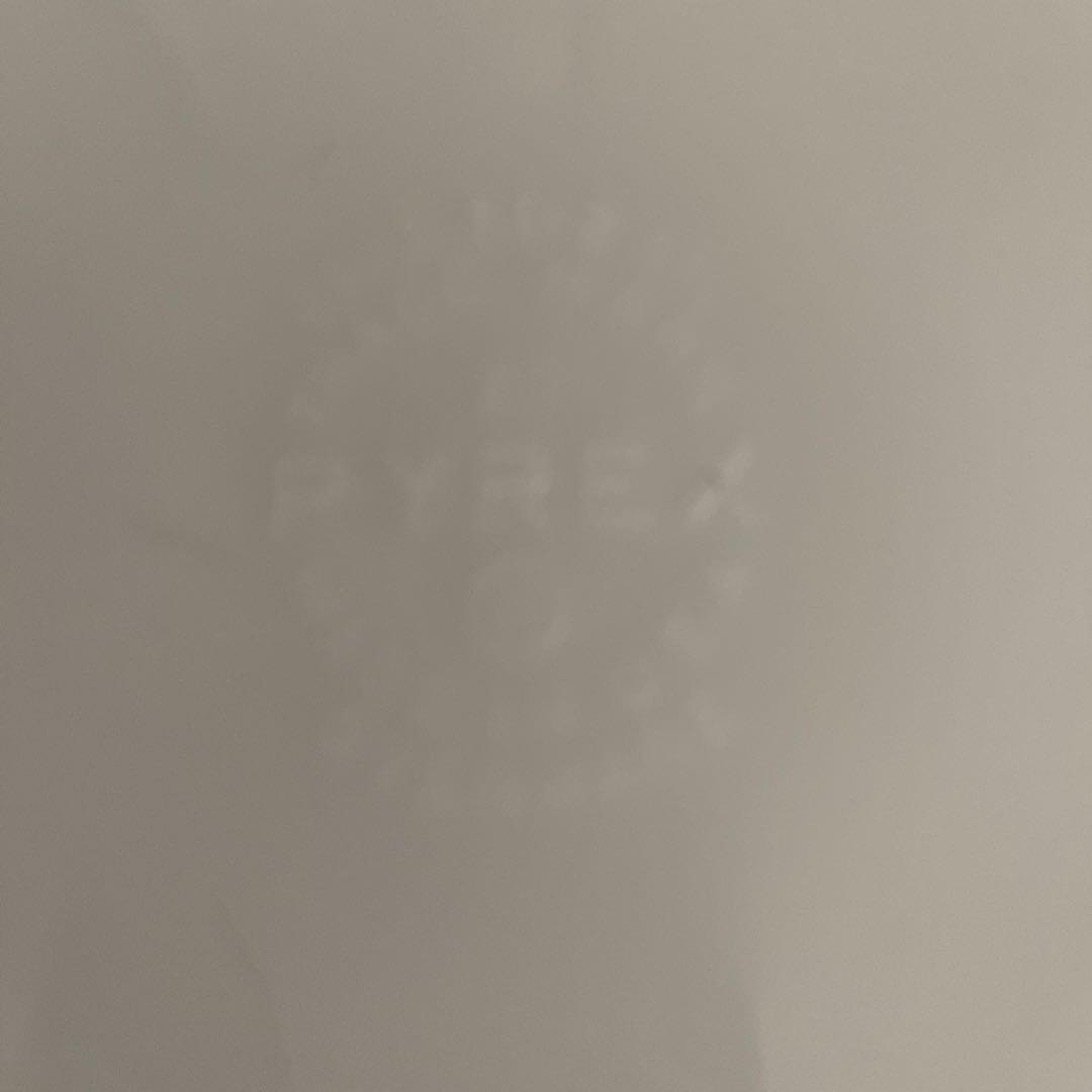 PYREX オールドパイレックス　キャセロール　バタープリント　４セット