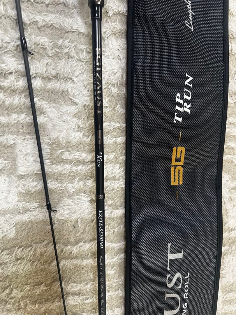 メジャークラフトEGIZAUST5G.TIPRUN-EZ5TE-S5102ML