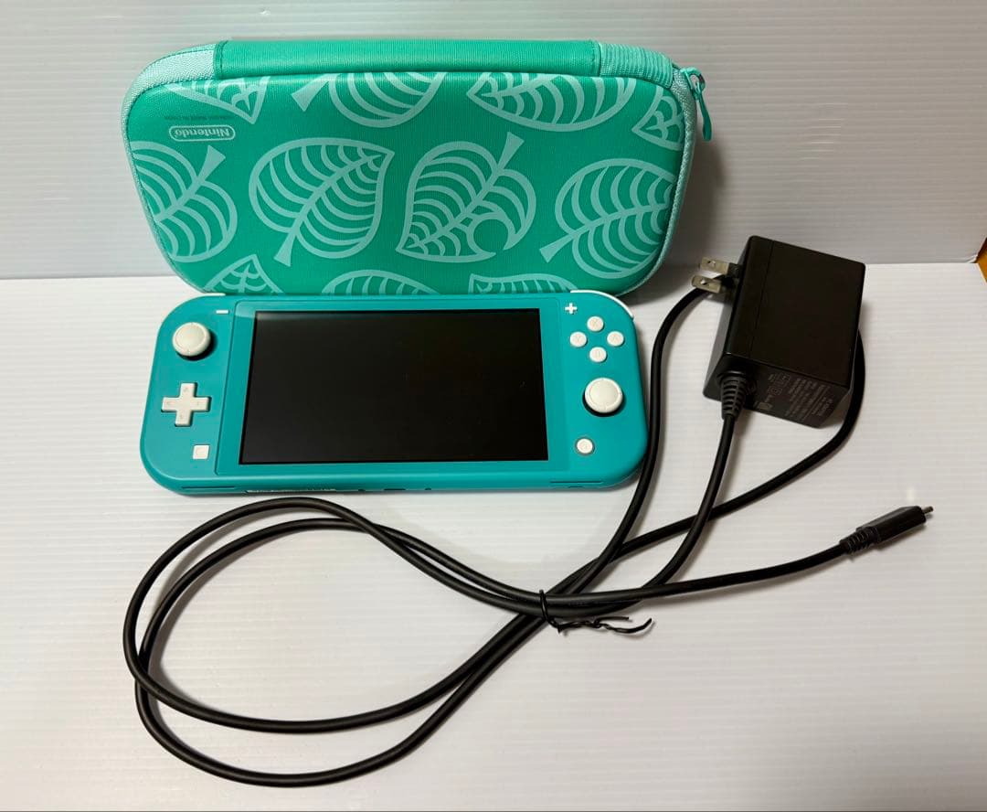 y*☆様 Nintendo Switch Lite ターコイズ