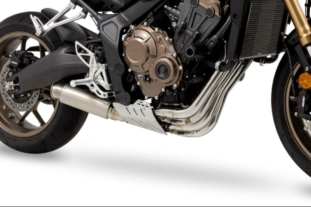 モリワキフルエキ cb650r/cbr650r(2019〜2022/2023)