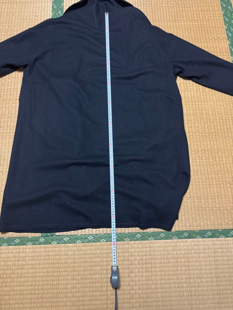 s’yte ブラックコート