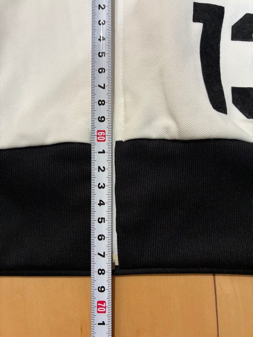 adidas オリジナルスジャージ ドイツ代表　ゲルト・ミュラープリント