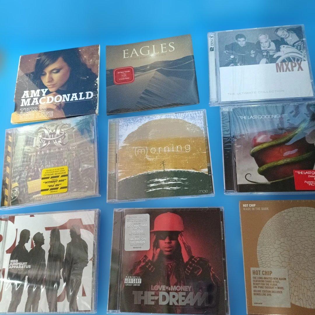 メダカ飼育かかり様 まとめご依頼品 未開封 輸入盤