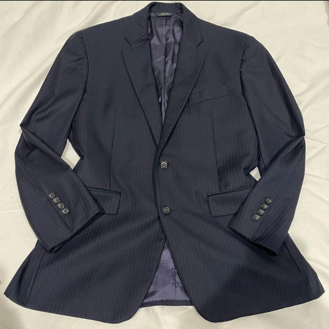 ブルックスブラザーズ　セットアップ　スーツ　サクソン　XL