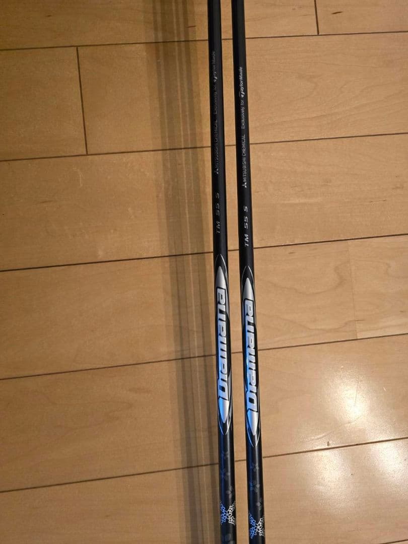 TaylorMade Qi35 5W、3W フェアウェイウッド 2本セット