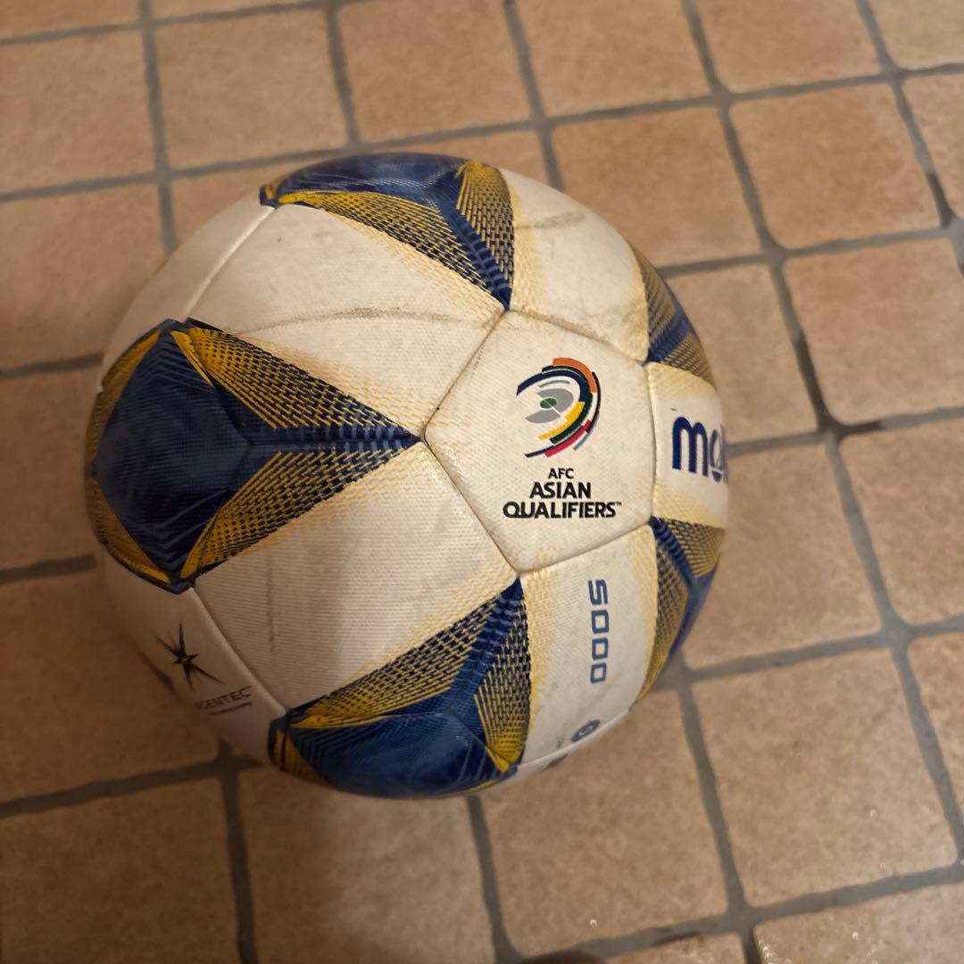 AFC ヴァンタッジオ5000サッカーボール ５号球