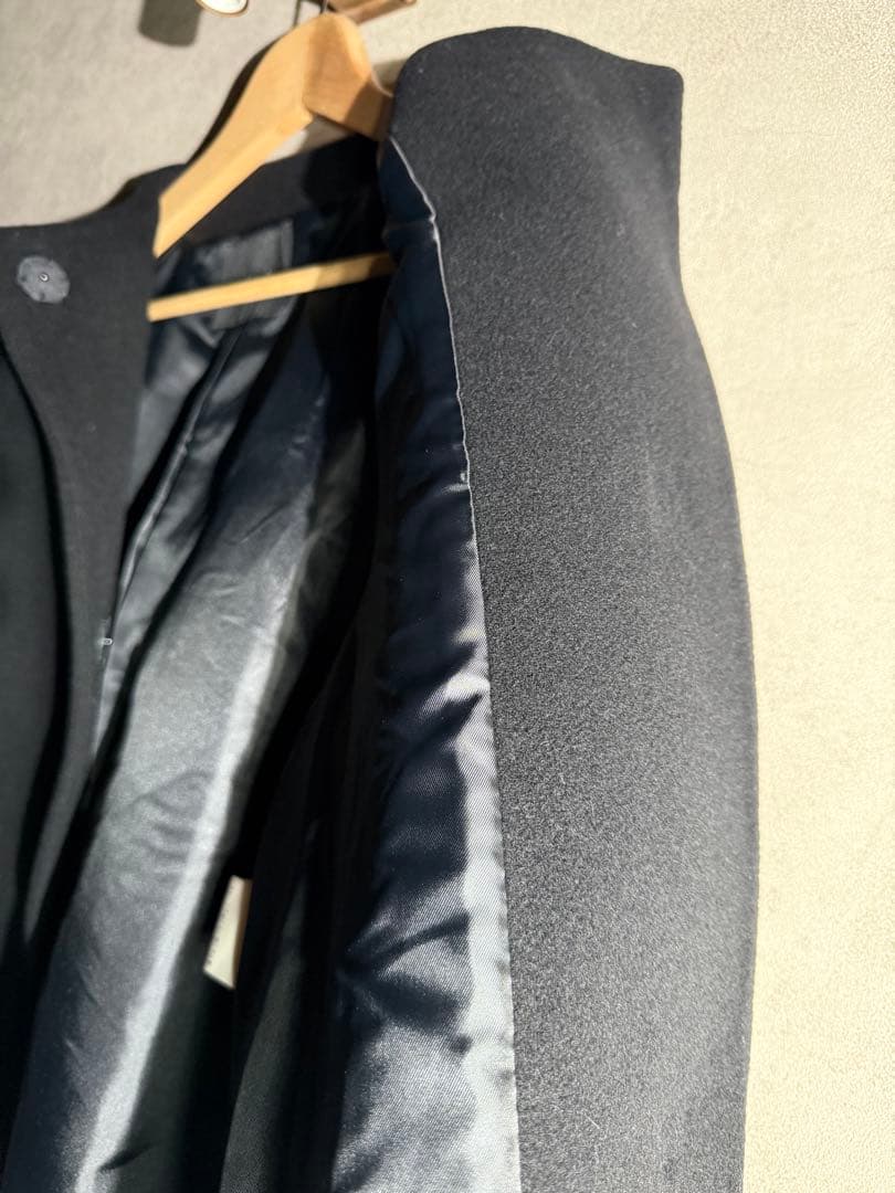 【美品】allureville Mサイズ ミリオールベロアショートコート