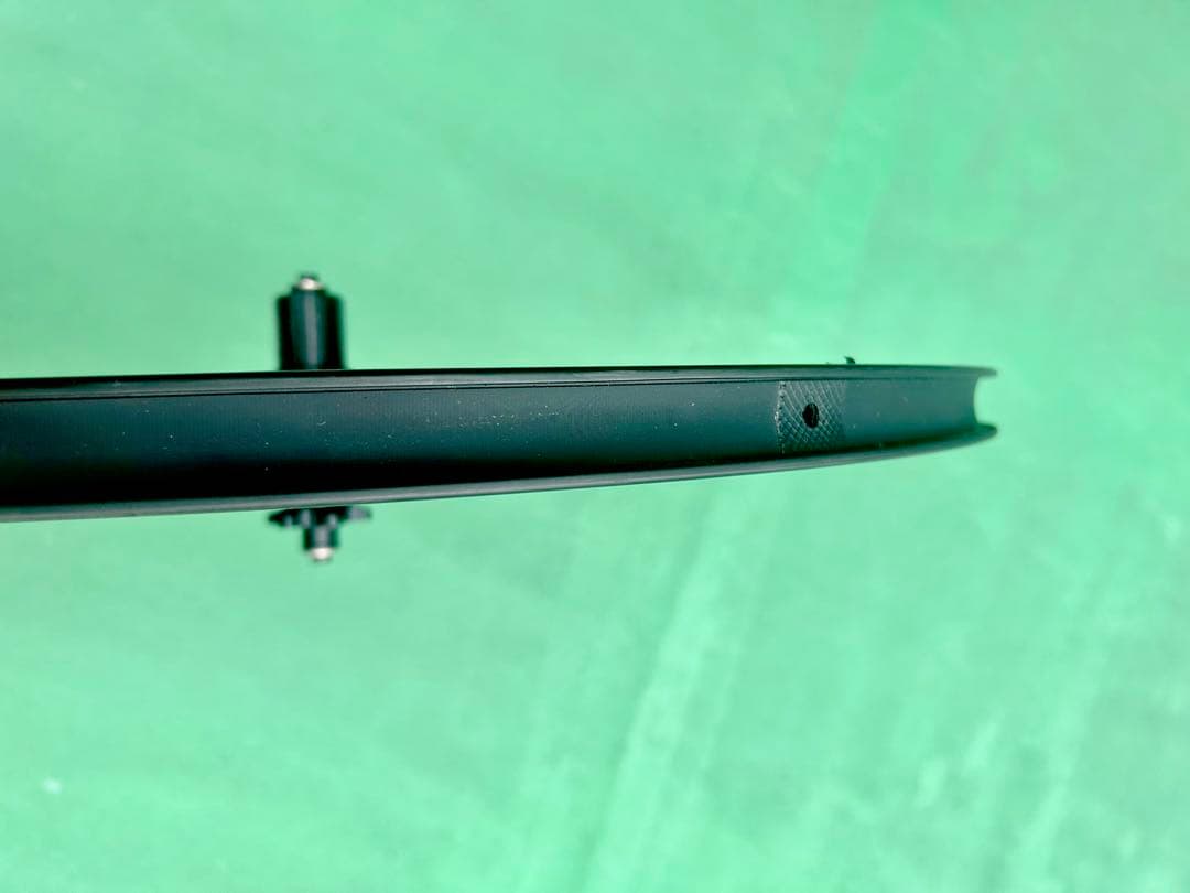 【ディスク用カーボンCarbonホイール後輪2025年購入品superteam◆