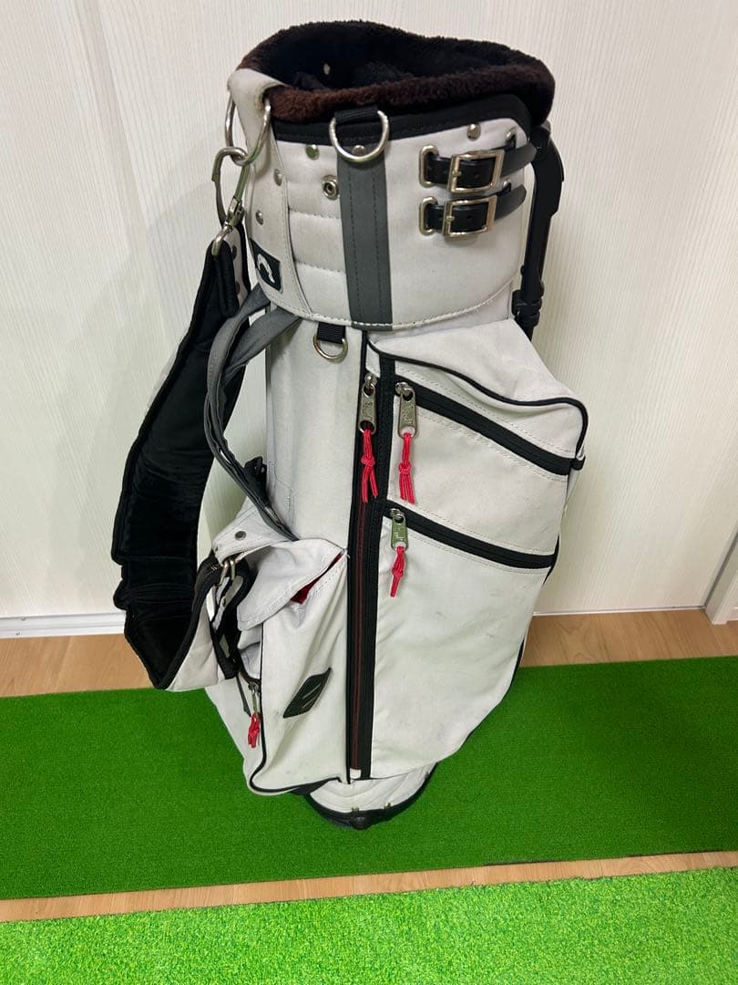 JONES ジョーンズ　ゴルフ　キャディバッグ
