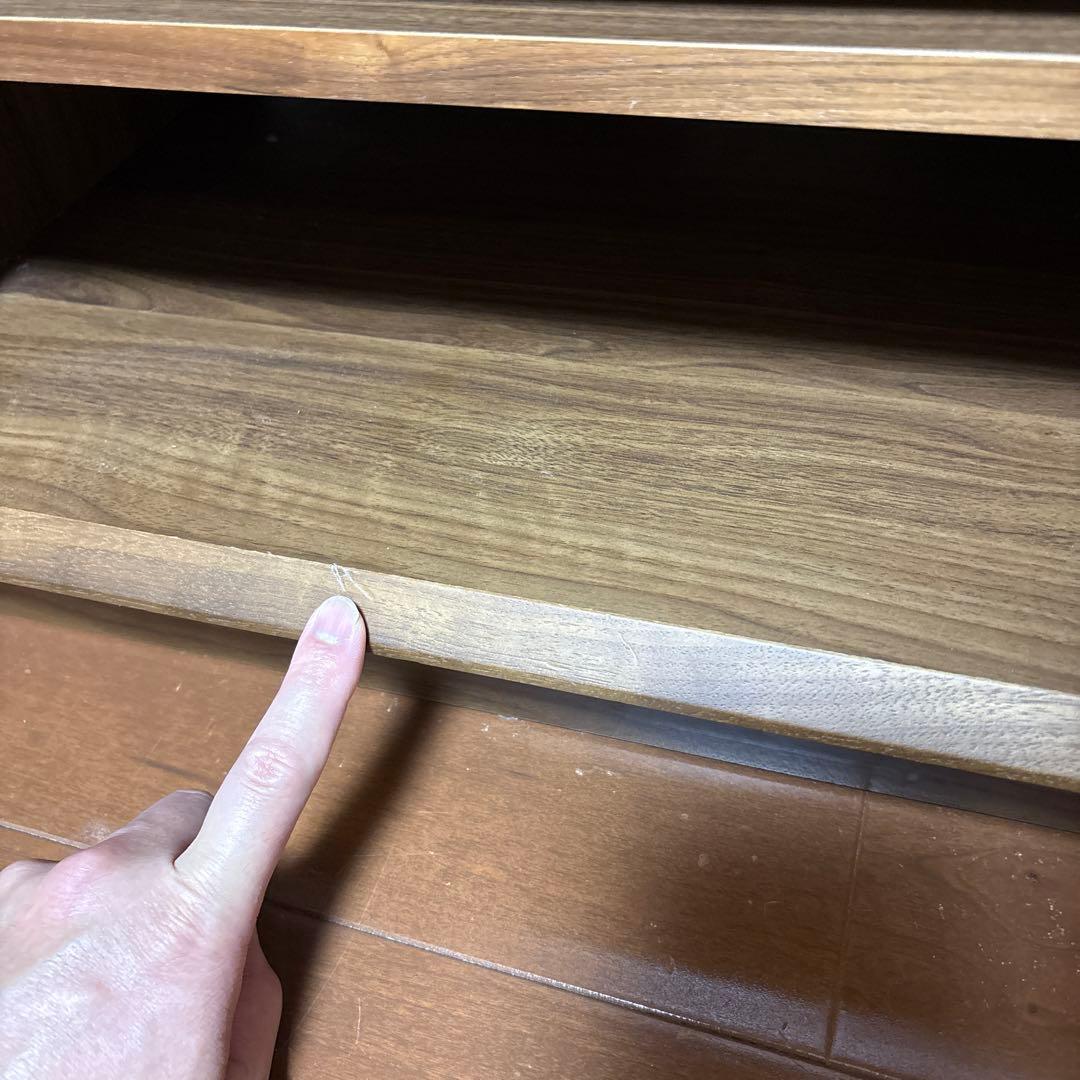 カリモクKARIMOKUスリットデザインテレビ台