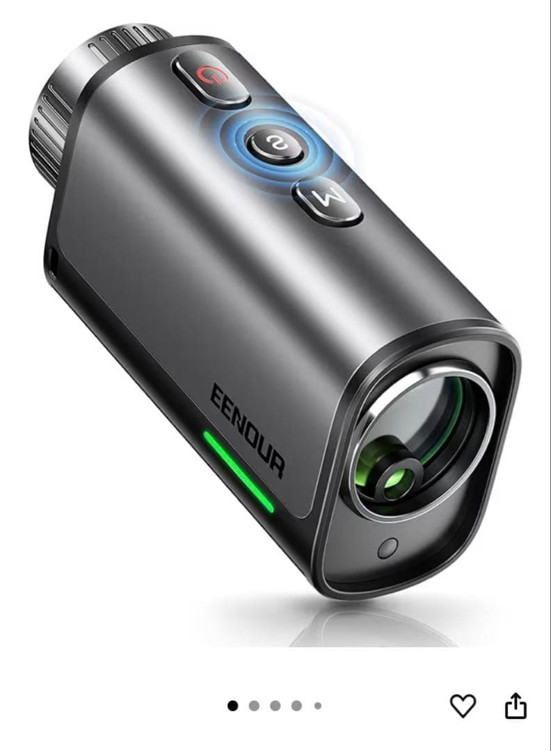 EENOUR U2 ゴルフ用距離計 レーザー式