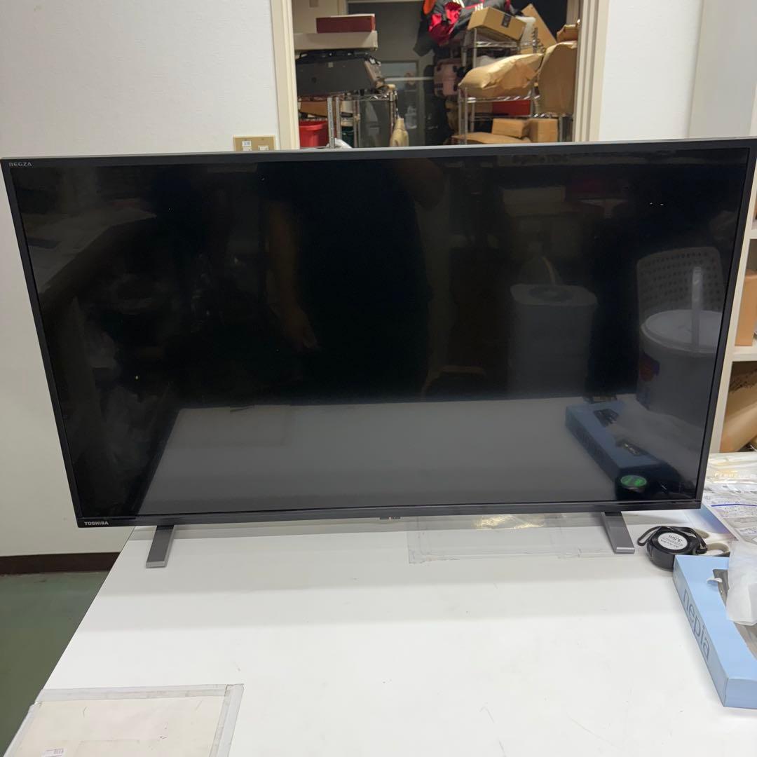 寺222 TOSHIBA REGZA 40V34 24年製 液晶テレビ