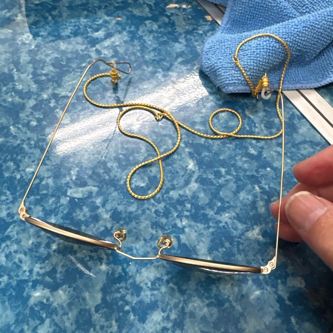 【チェーン付】カトラーアンドグロス CUTLER AND GROSS