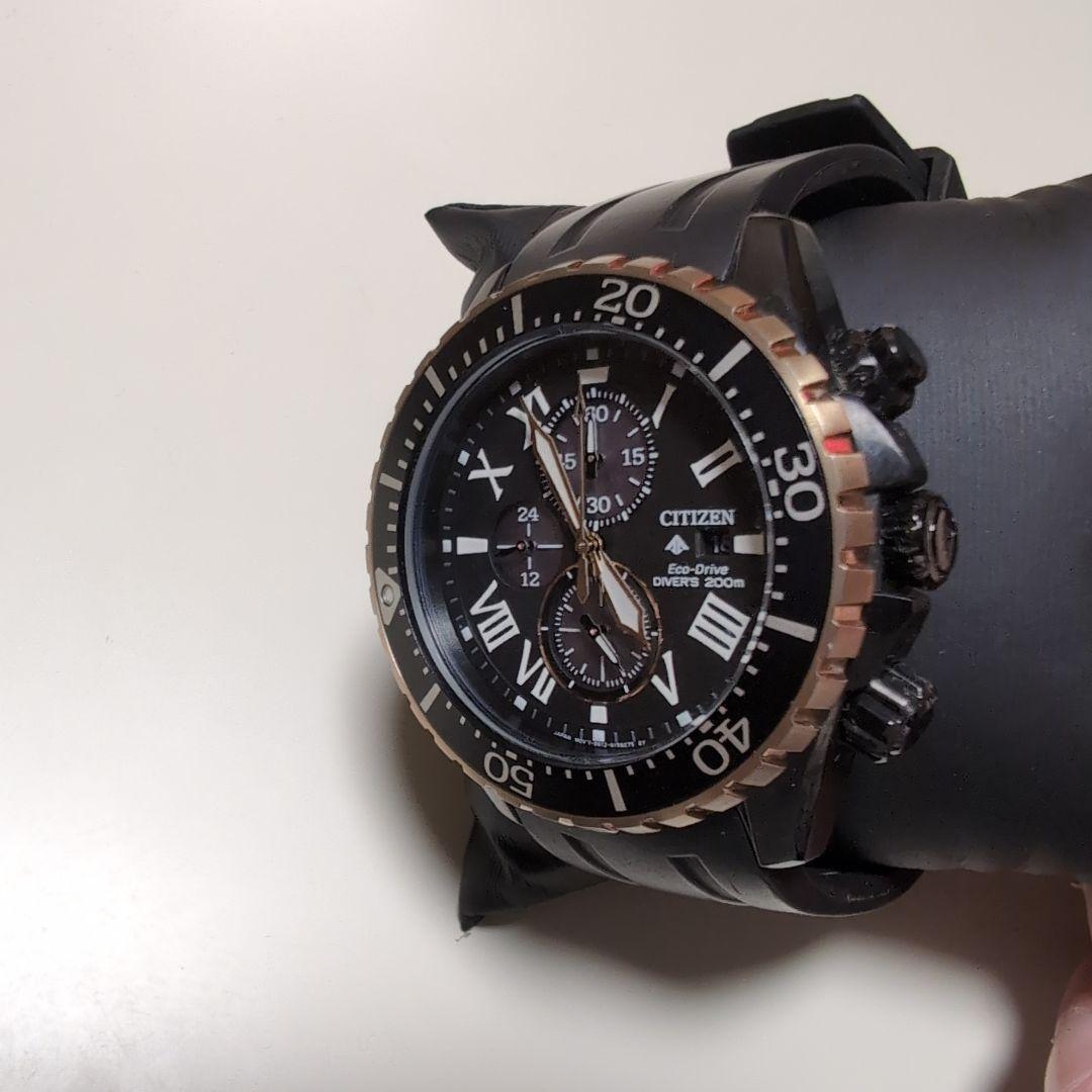 シチズン エコドライブ メンズ 100周年 限定 CITIZEN プロマスター