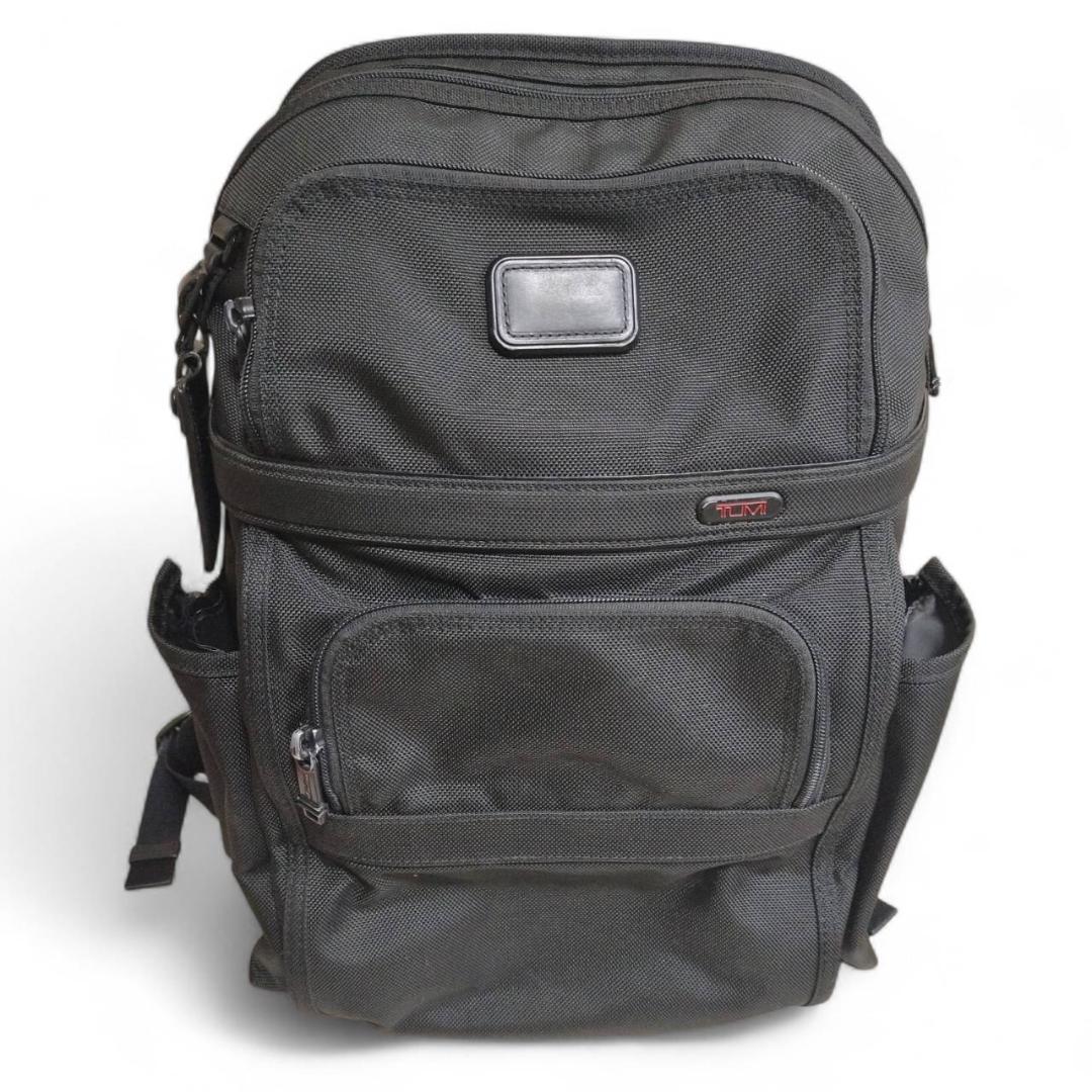 TUMI バックパック　ビジネス　ALPHA 3 T PASS リック