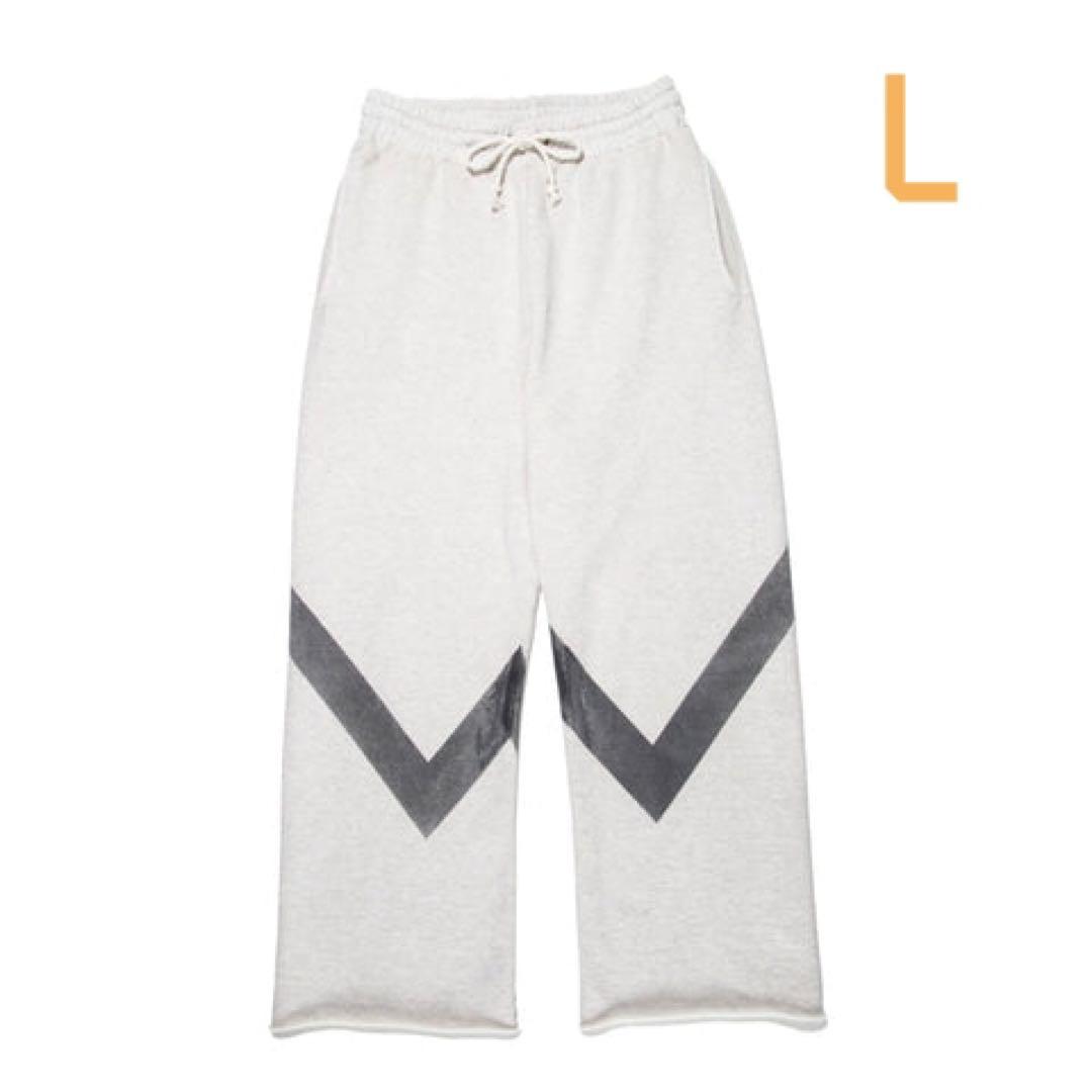 BOWWOW ジョイントワークス スウェットパンツ L